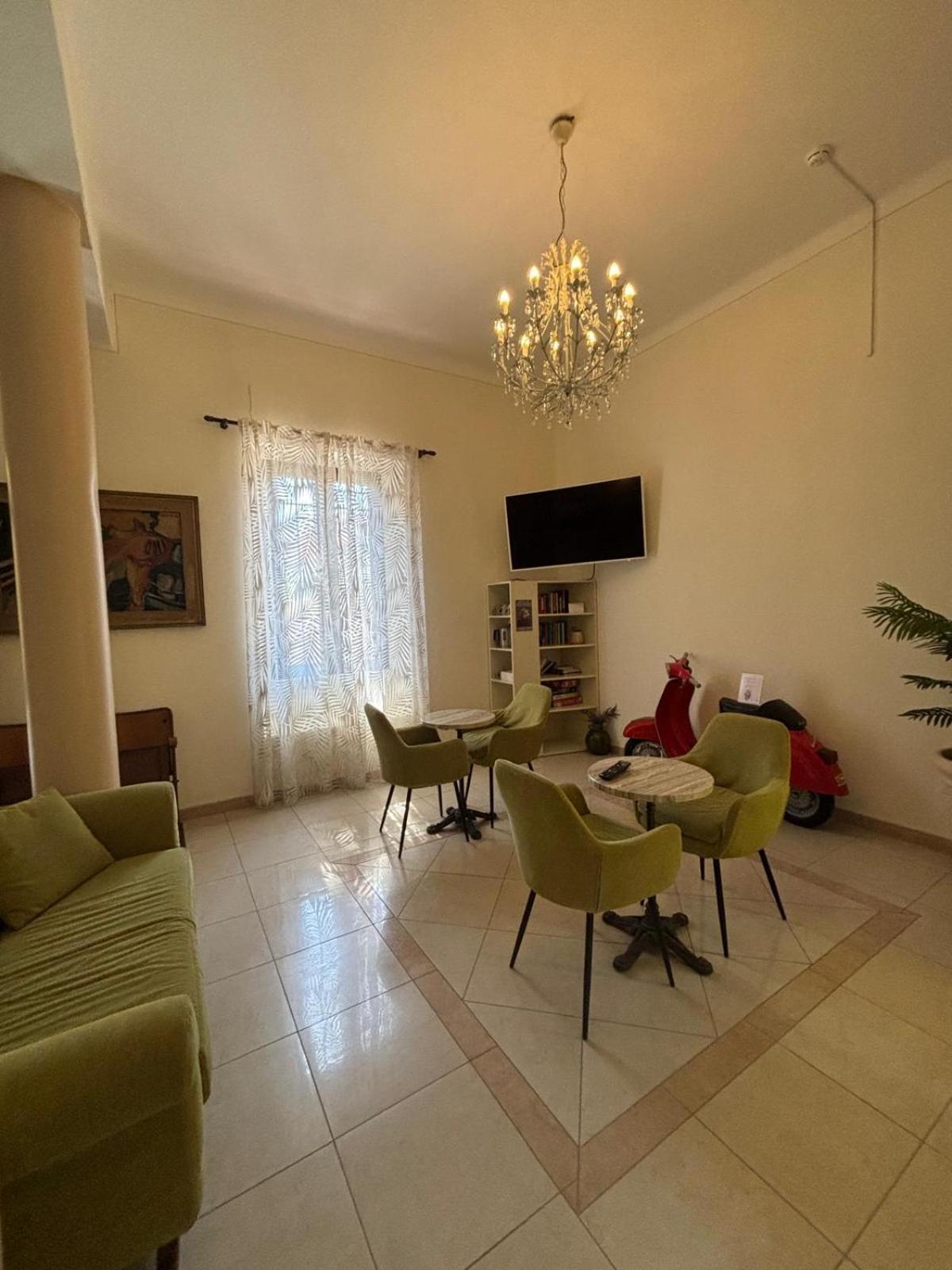 Hotel Virginia Marina di Massa Dış mekan fotoğraf