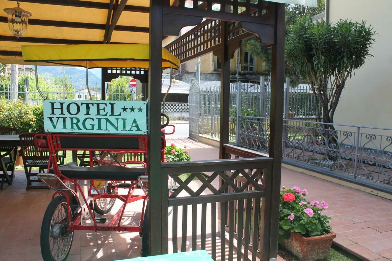 Hotel Virginia Marina di Massa Dış mekan fotoğraf